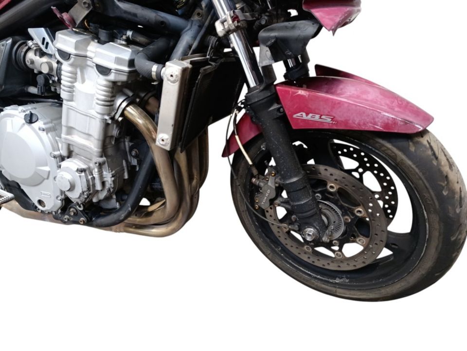 SUZUKI GSF 1250 N BANDIT 4