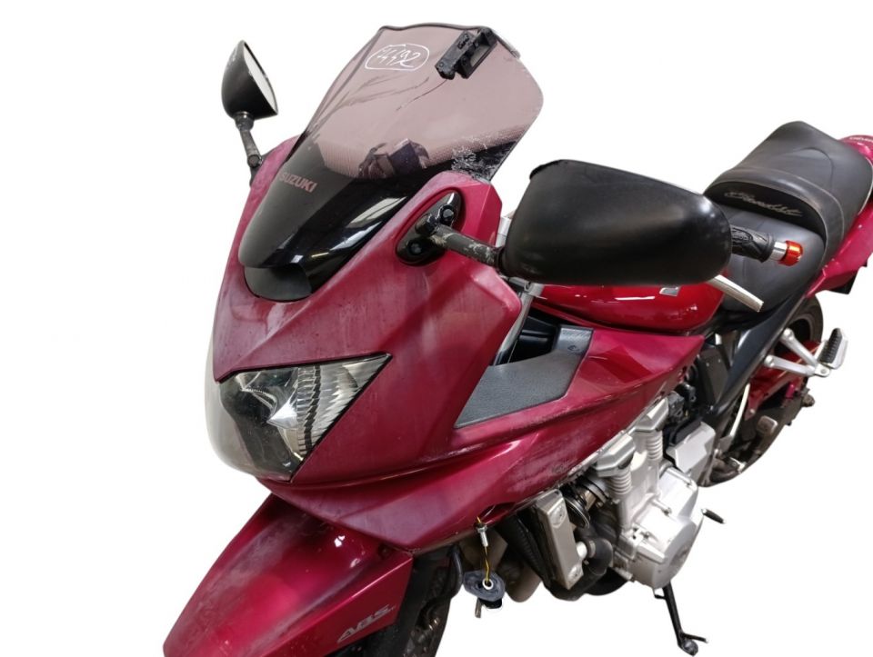 SUZUKI GSF 1250 N BANDIT 4