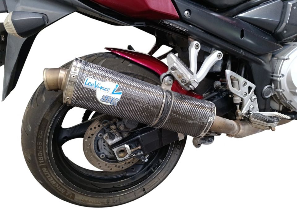 SUZUKI GSF 1250 N BANDIT 4