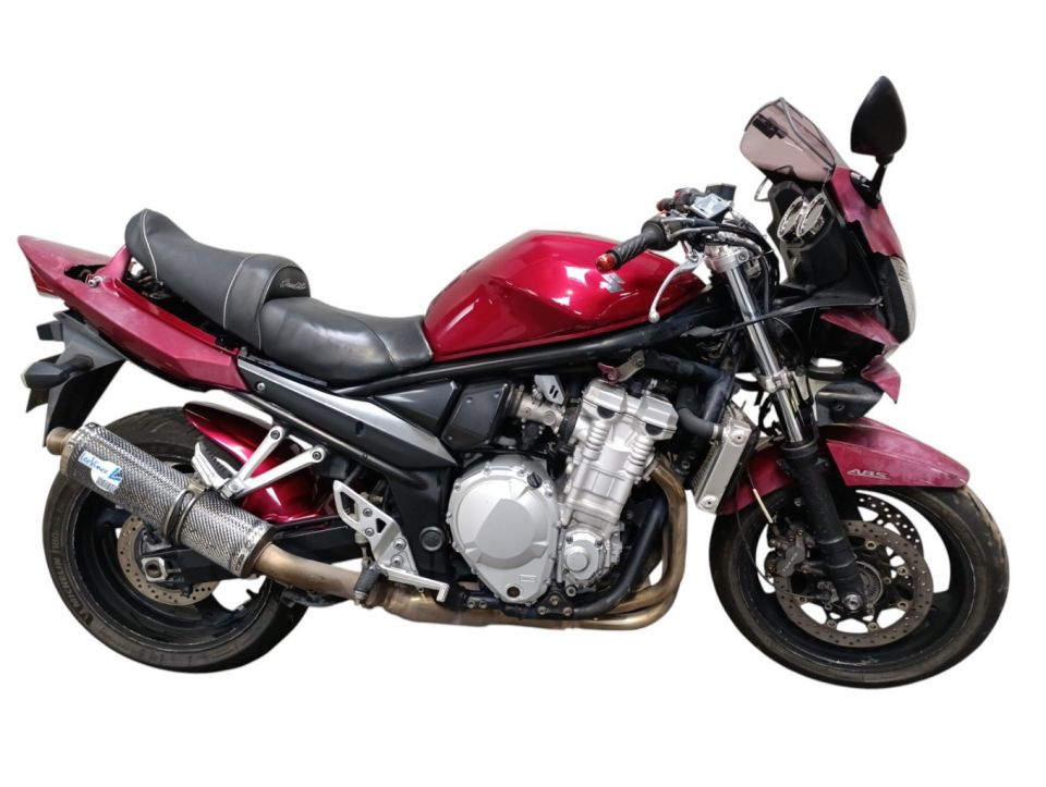 SUZUKI GSF 1250 N BANDIT 4
