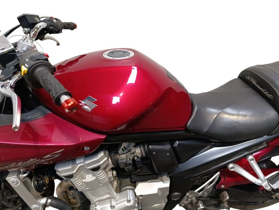 SUZUKI GSF 1250 N BANDIT 4