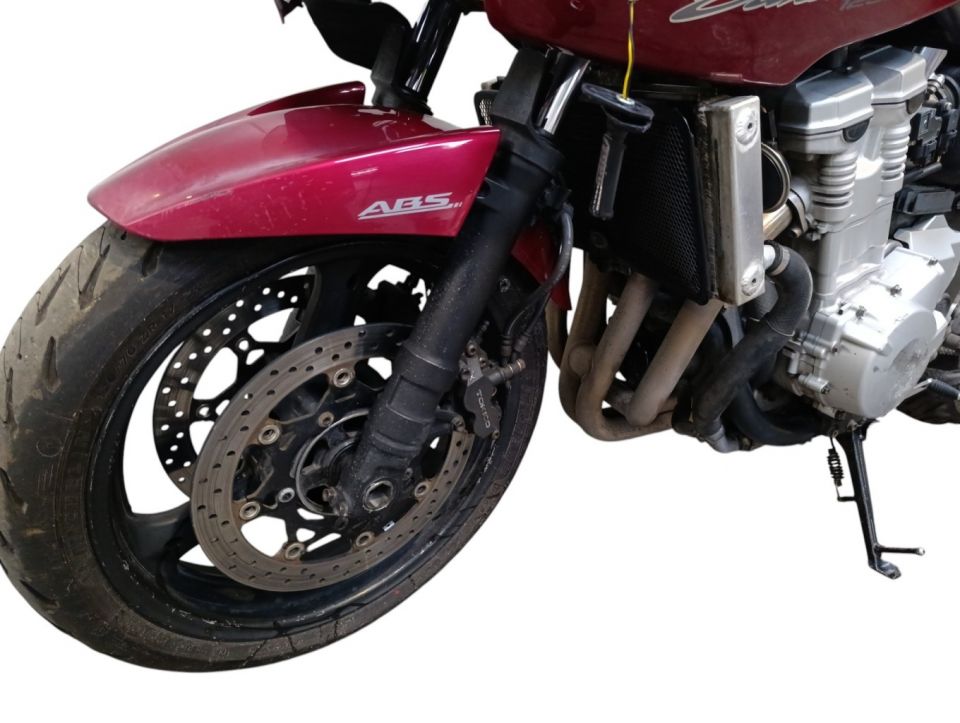 SUZUKI GSF 1250 N BANDIT 4