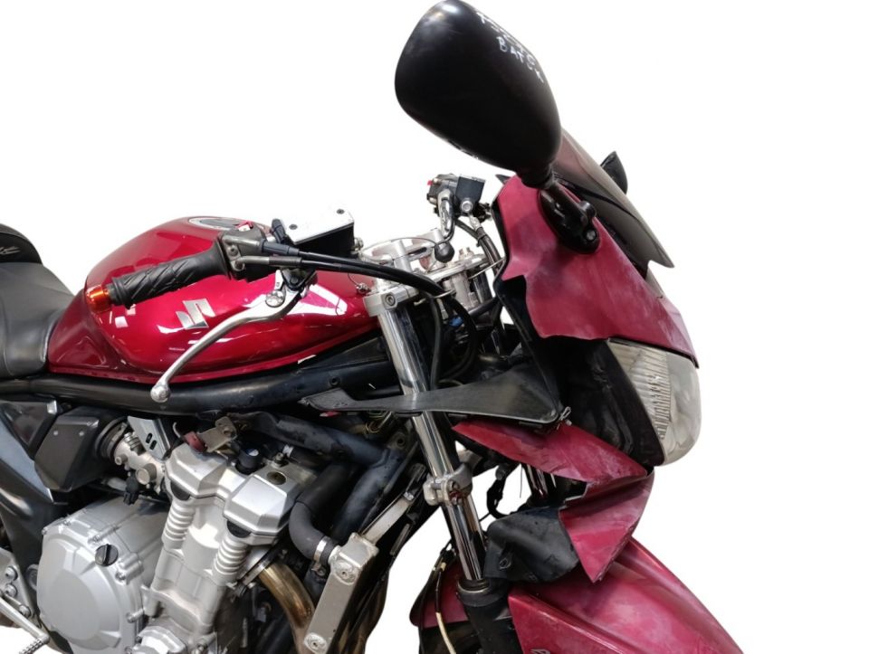 SUZUKI GSF 1250 N BANDIT 4