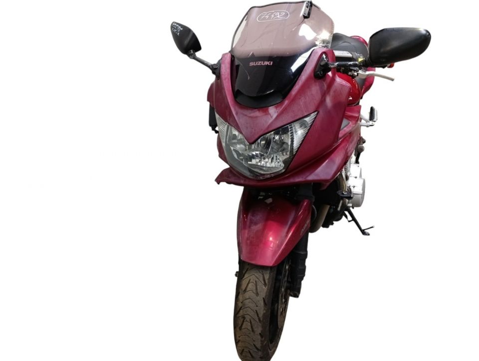SUZUKI GSF 1250 N BANDIT 4