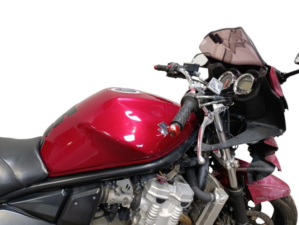 SUZUKI GSF 1250 N BANDIT 4