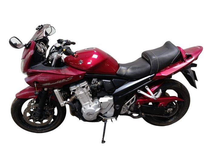 SUZUKI GSF 1250 N BANDIT 4