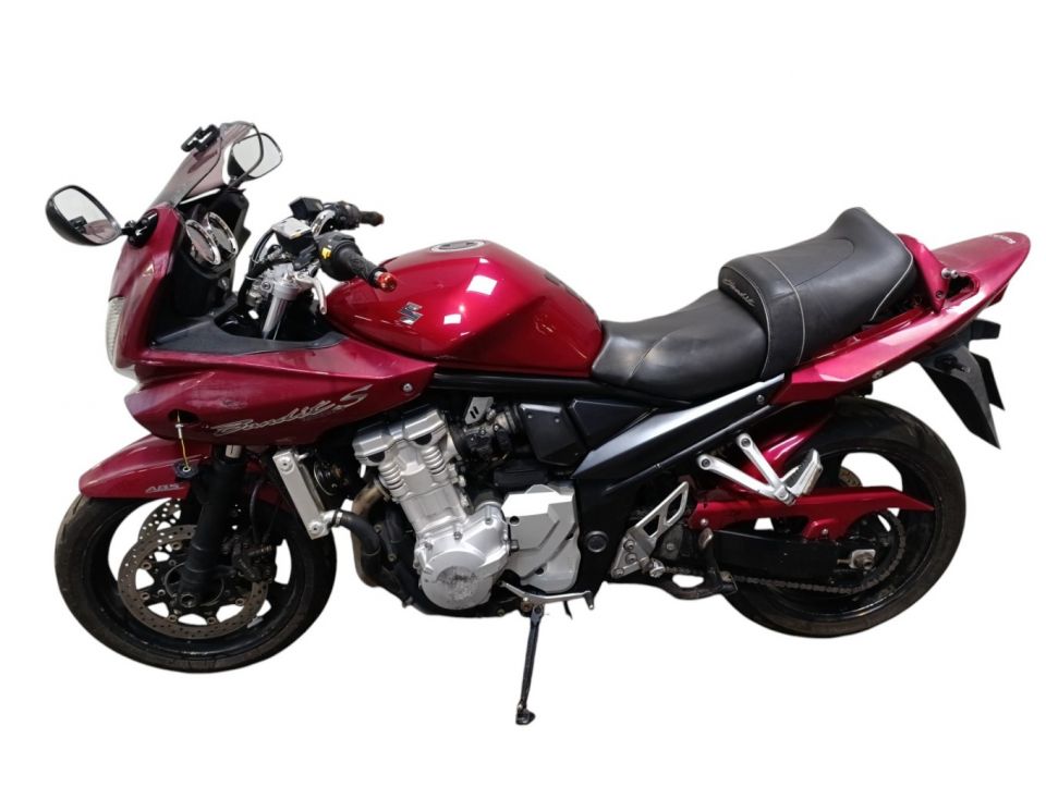 SUZUKI GSF 1250 N BANDIT 4