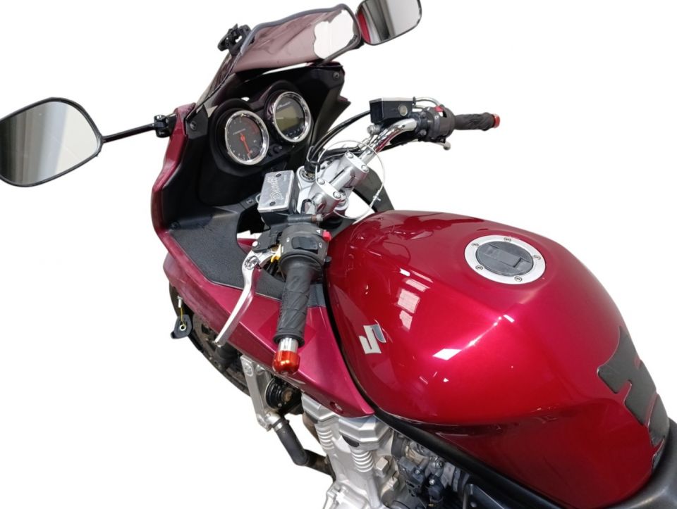 SUZUKI GSF 1250 N BANDIT 4
