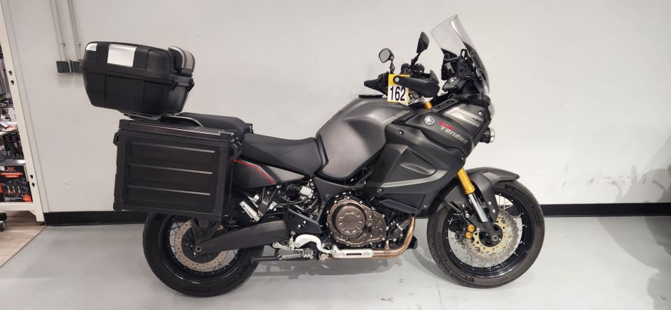 YAMAHA XTZ 1200 SUPER TENERE 4