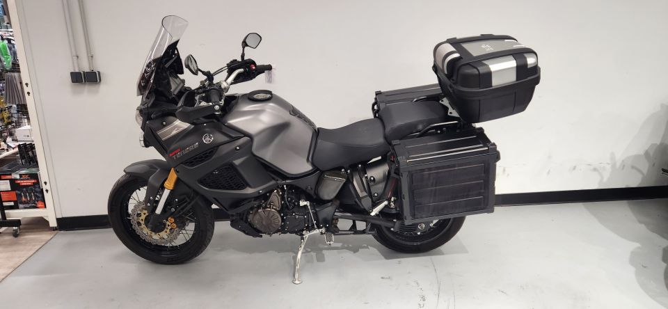 YAMAHA XTZ 1200 SUPER TENERE 4