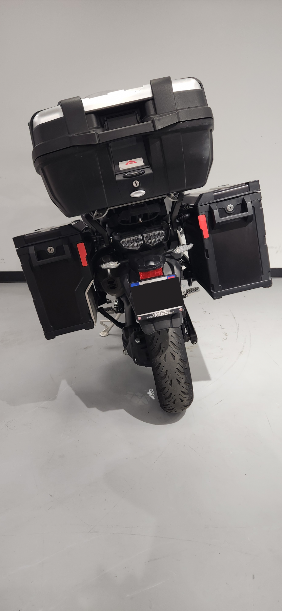 YAMAHA XTZ 1200 SUPER TENERE 4