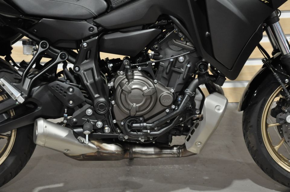 YAMAHA TRACER 7 GT 4