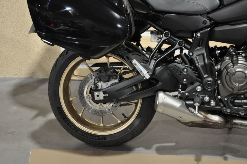 YAMAHA TRACER 7 GT 4