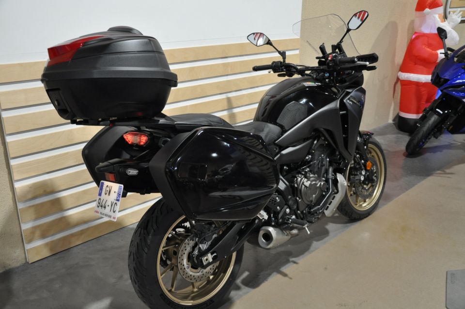 YAMAHA TRACER 7 GT 4