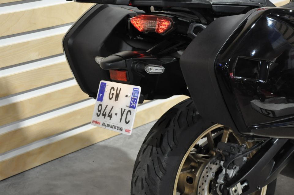 YAMAHA TRACER 7 GT 4