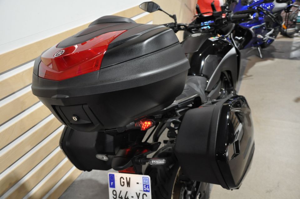 YAMAHA TRACER 7 GT 4