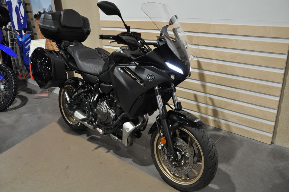 YAMAHA TRACER 7 GT 4