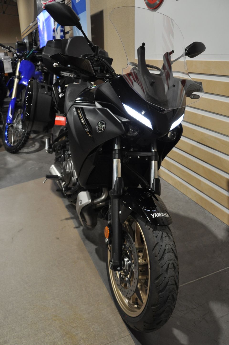 YAMAHA TRACER 7 GT 4