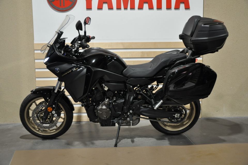 YAMAHA TRACER 7 GT 4