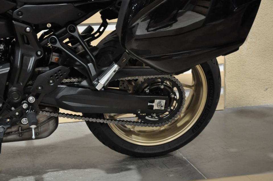 YAMAHA TRACER 7 GT 4