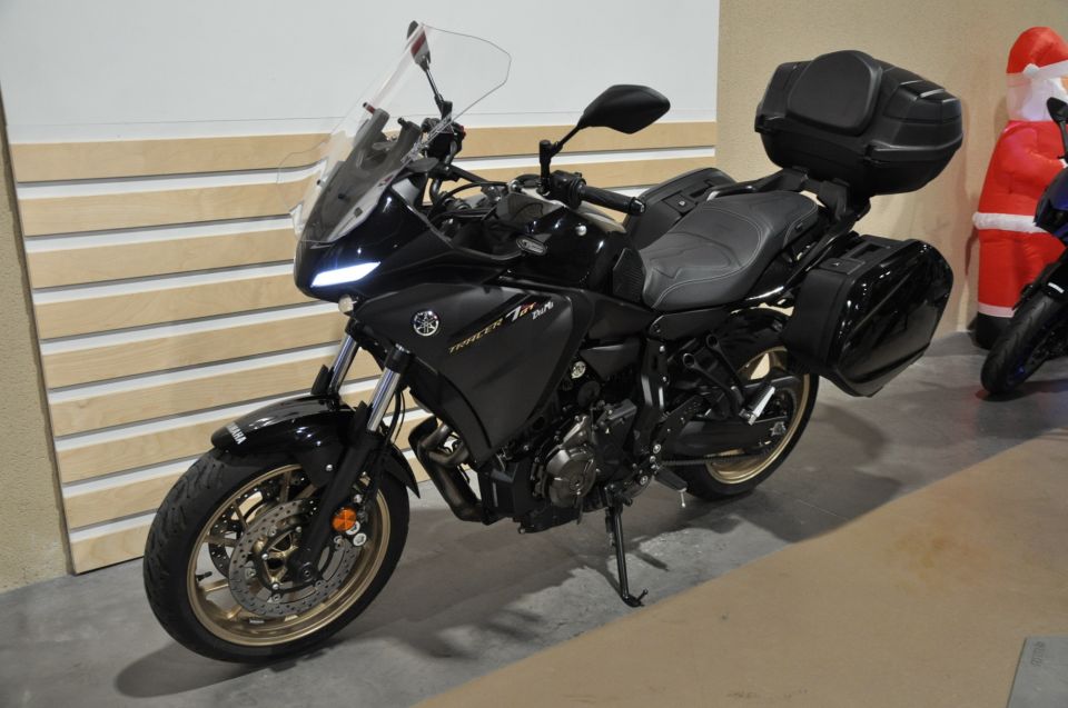 YAMAHA TRACER 7 GT 4