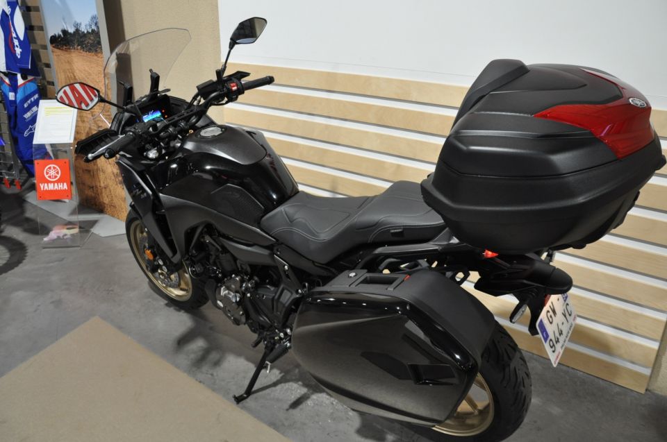 YAMAHA TRACER 7 GT 4