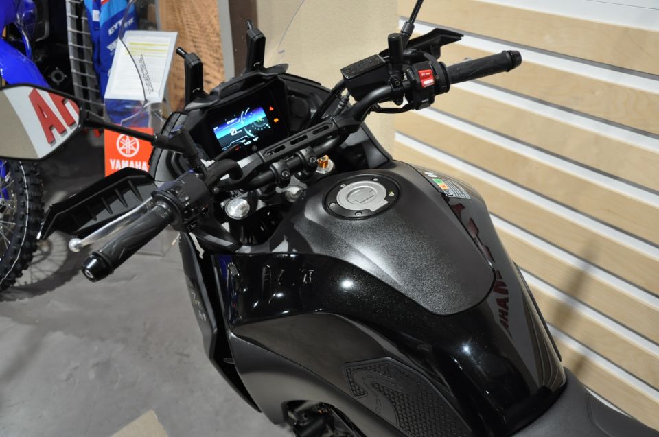 YAMAHA TRACER 7 GT 4