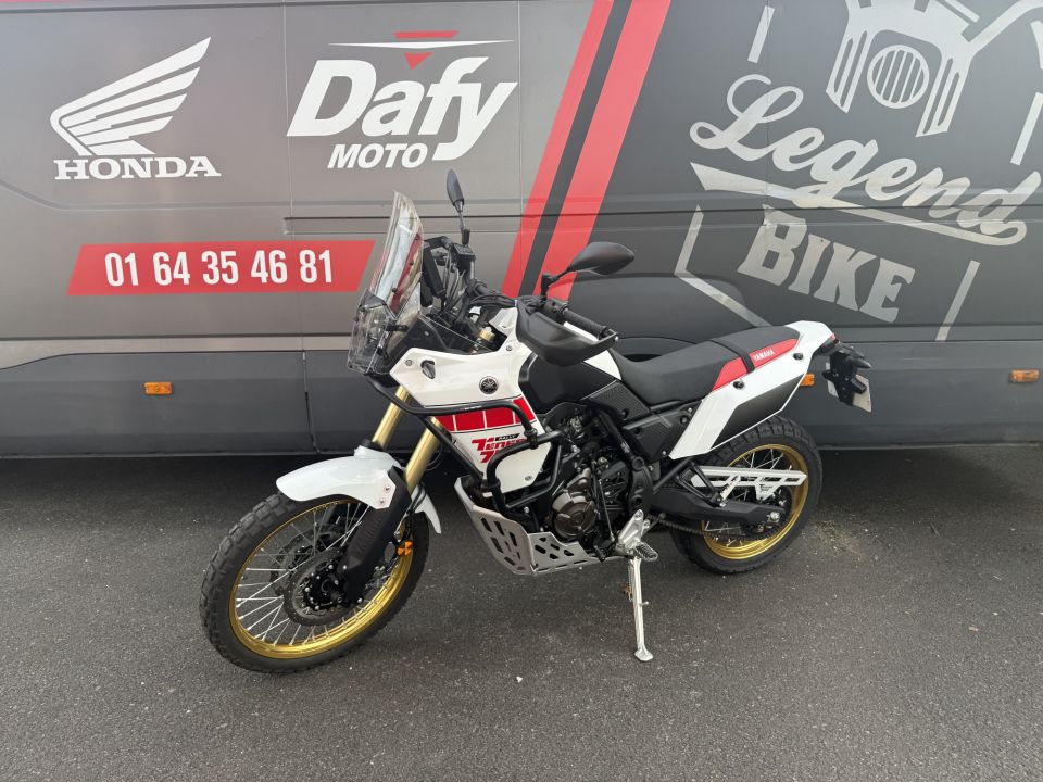 YAMAHA XTZ TENERE 700 RALLY 4