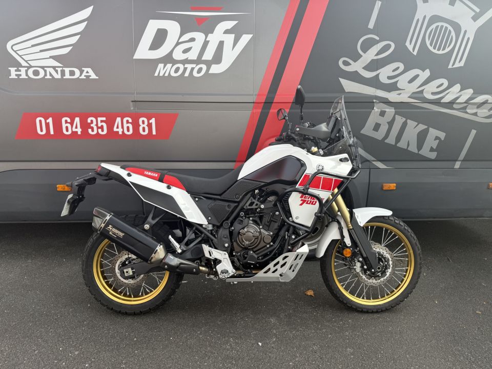 YAMAHA XTZ TENERE 700 RALLY 4