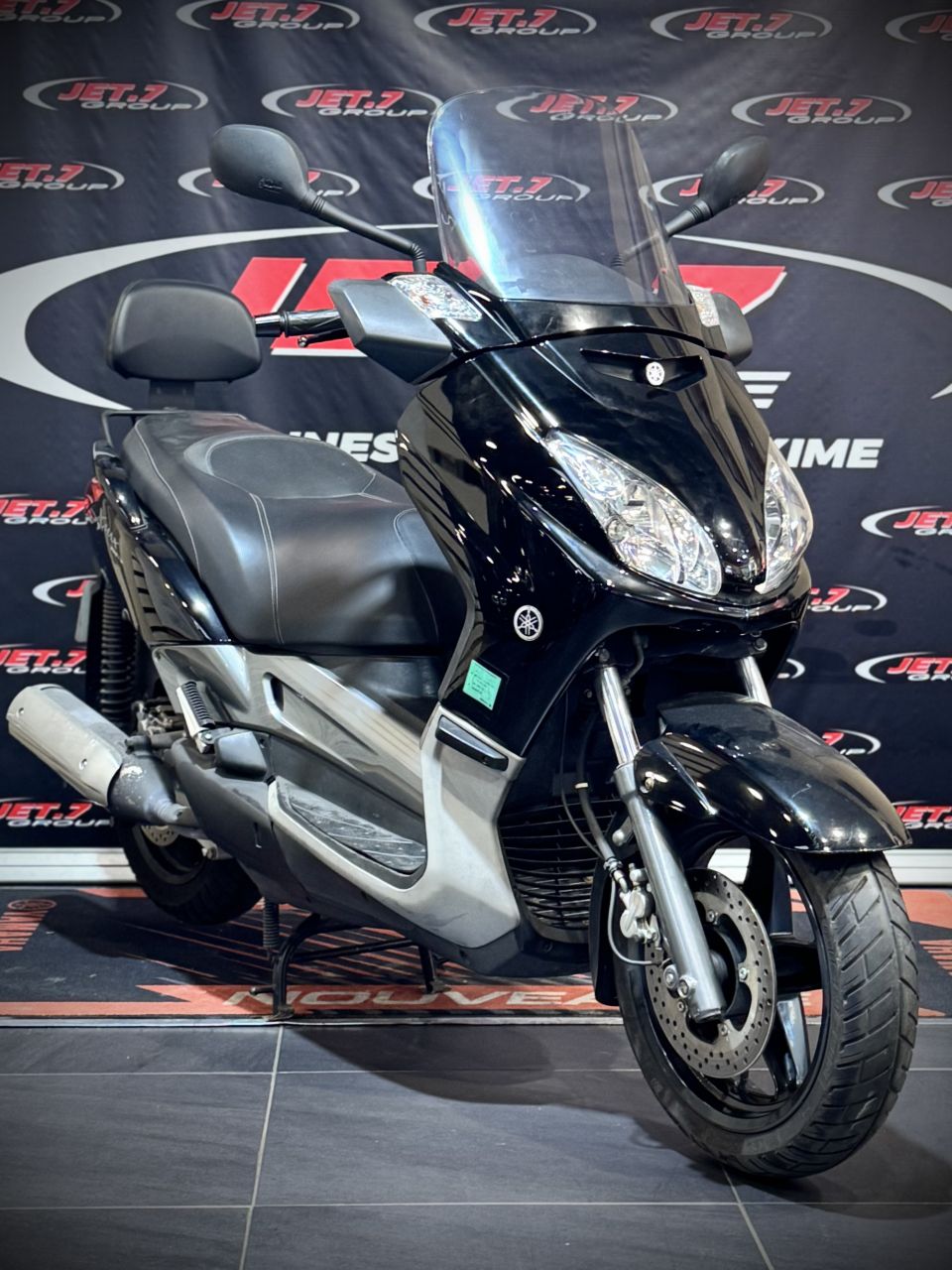 YAMAHA X-MAX 250 4
