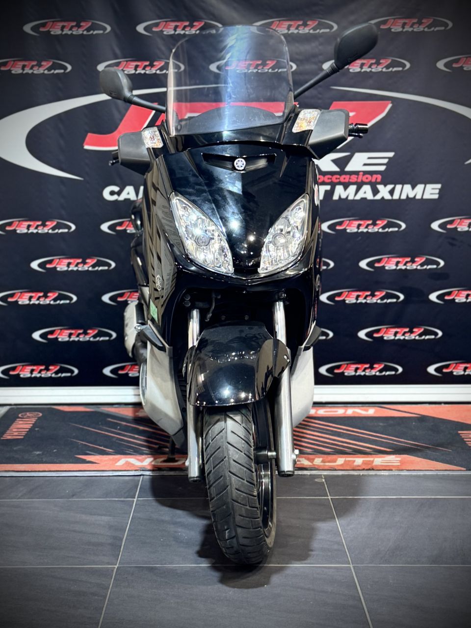 YAMAHA X-MAX 250 4