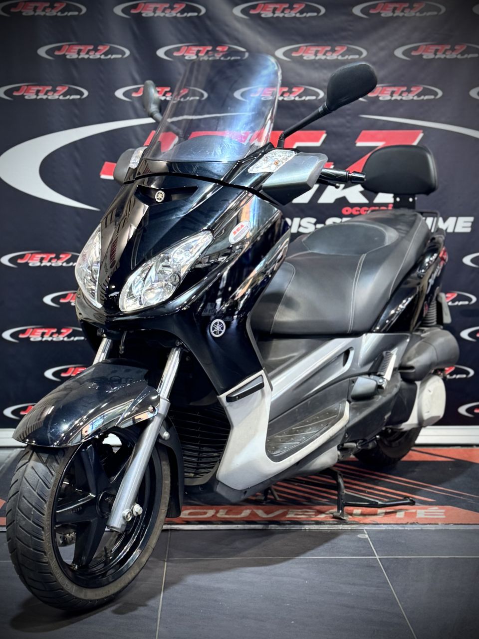 YAMAHA X-MAX 250 4