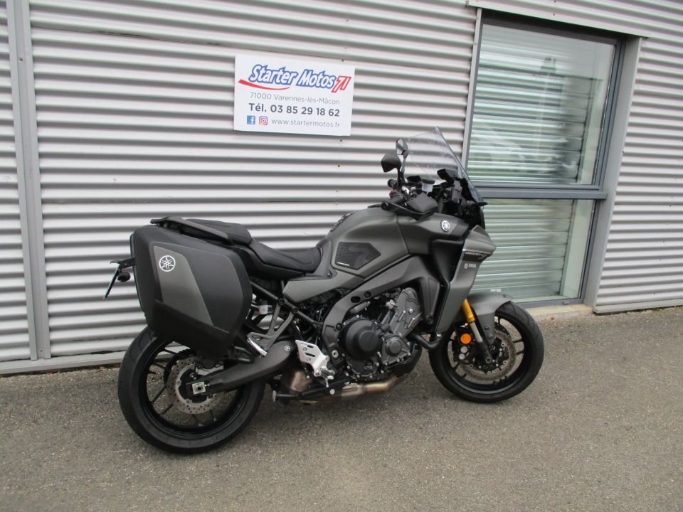 YAMAHA TRACER 9 GT 4