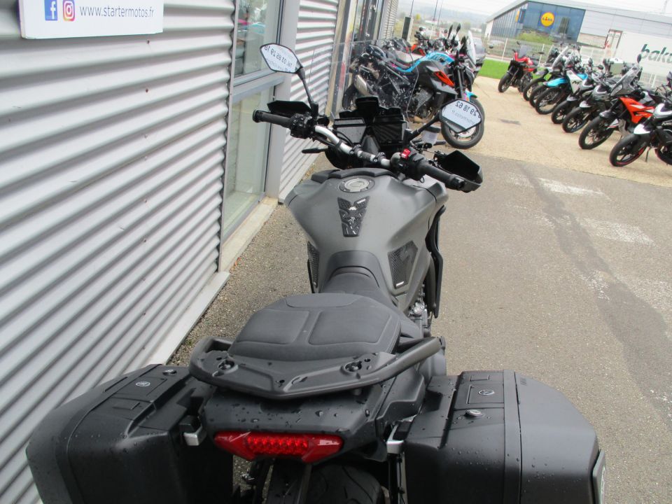 YAMAHA TRACER 9 GT 4