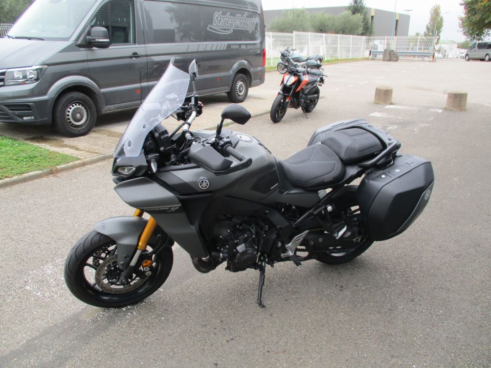 YAMAHA TRACER 9 GT 4