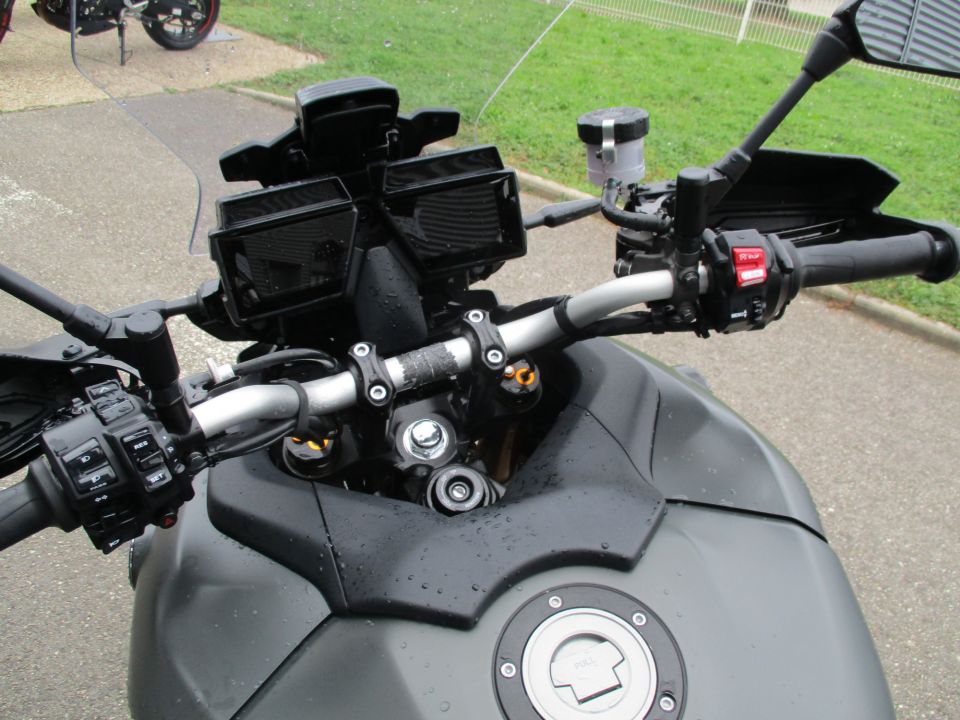 YAMAHA TRACER 9 GT 4