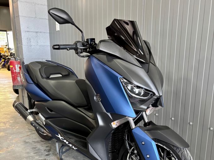 YAMAHA XMAX 125 4