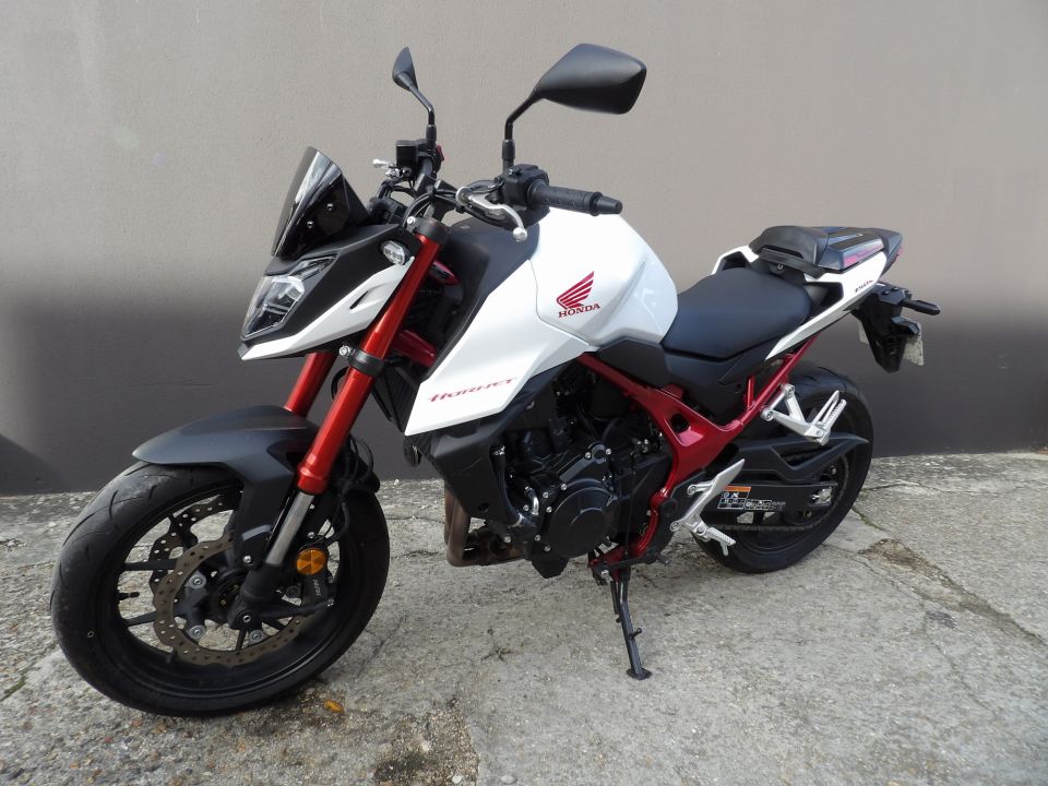 HONDA CB 750 HORNET 4