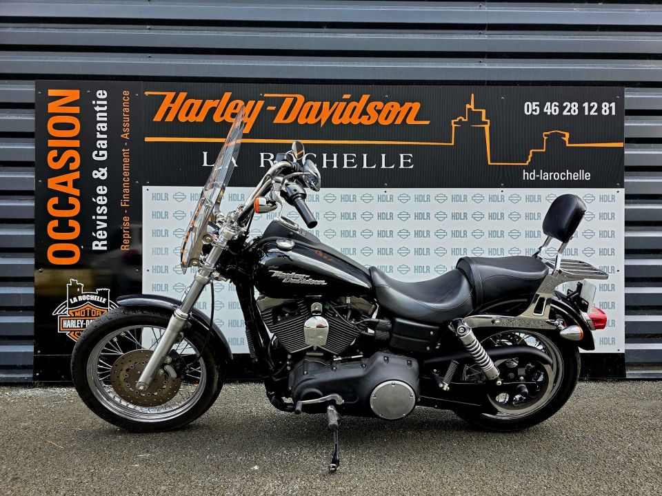 HARLEY-DAVIDSON DYNA STREET BOB 1450 4