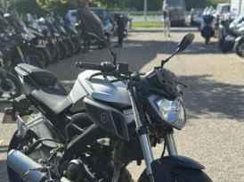 YAMAHA MT-125 - 2015