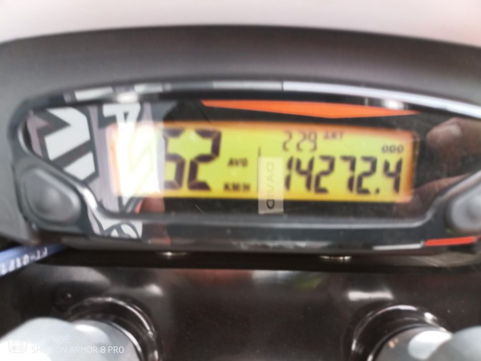 HUSQVARNA 701 SUPERMOTO 4