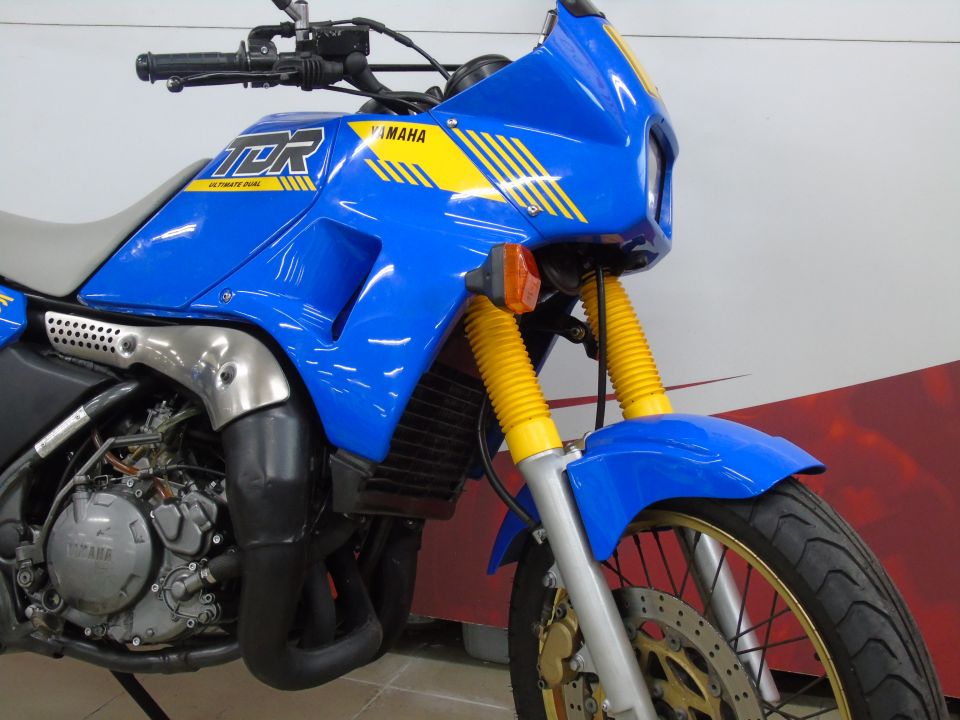 YAMAHA TDR 240 4