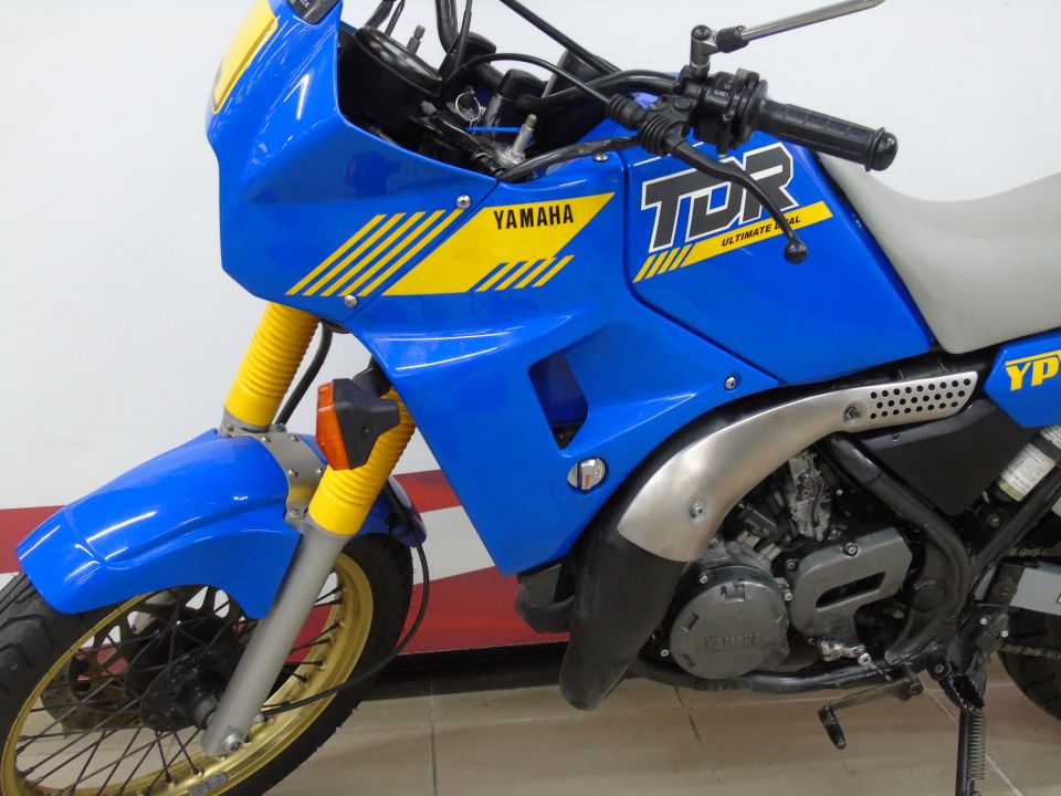 YAMAHA TDR 240 4