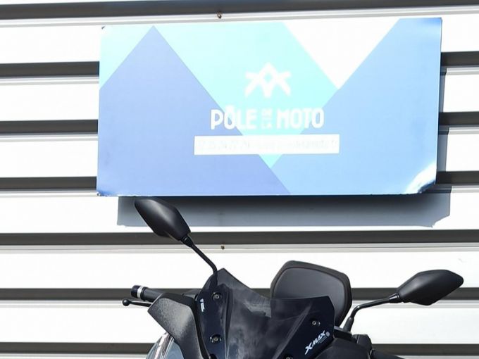 YAMAHA XMAX 125 TECH MAX 4