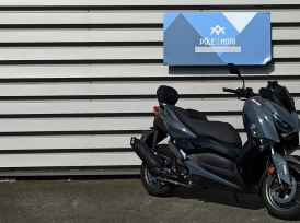 YAMAHA XMAX 125 TECH MAX - 2023