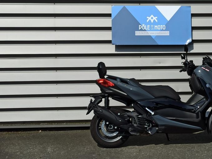 YAMAHA XMAX 125 TECH MAX 4