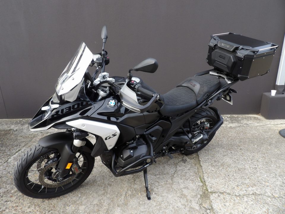 BMW 1300 GS 4