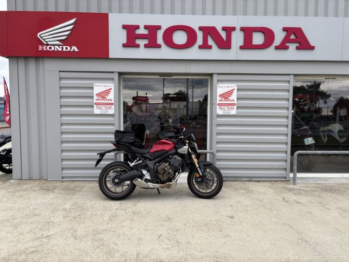 HONDA CB650R Neo Sports Café 4