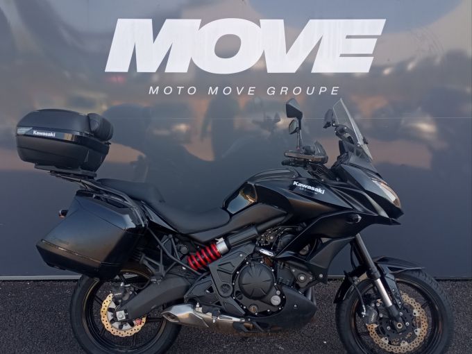 KAWASAKI VERSYS 650 4