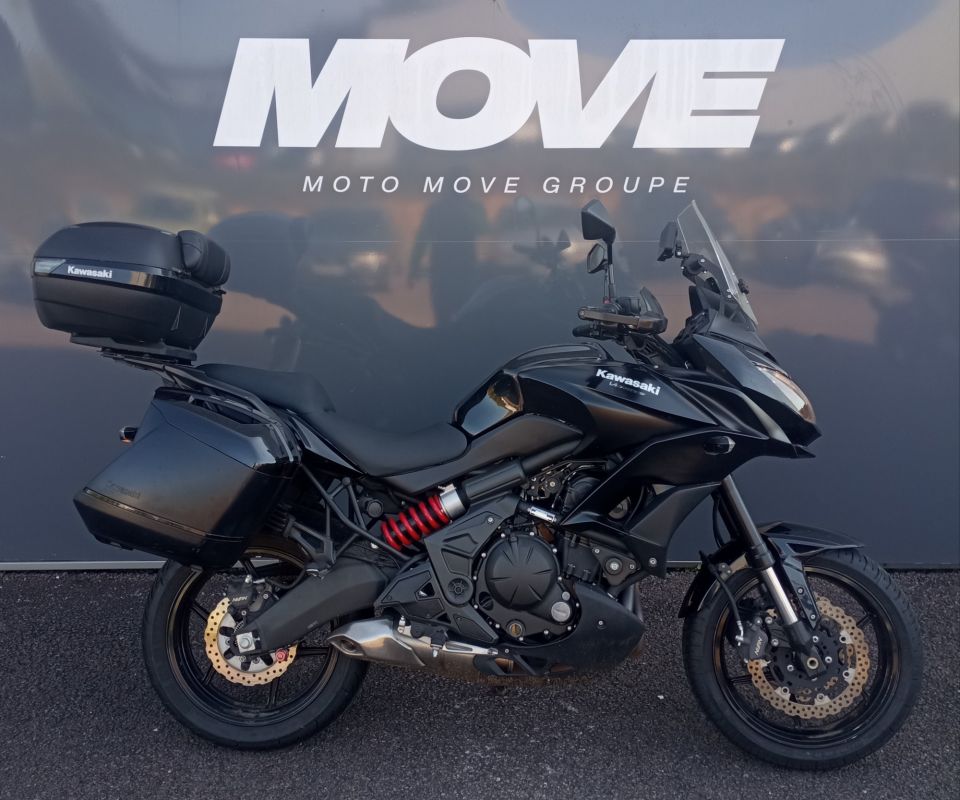 KAWASAKI VERSYS 650 4